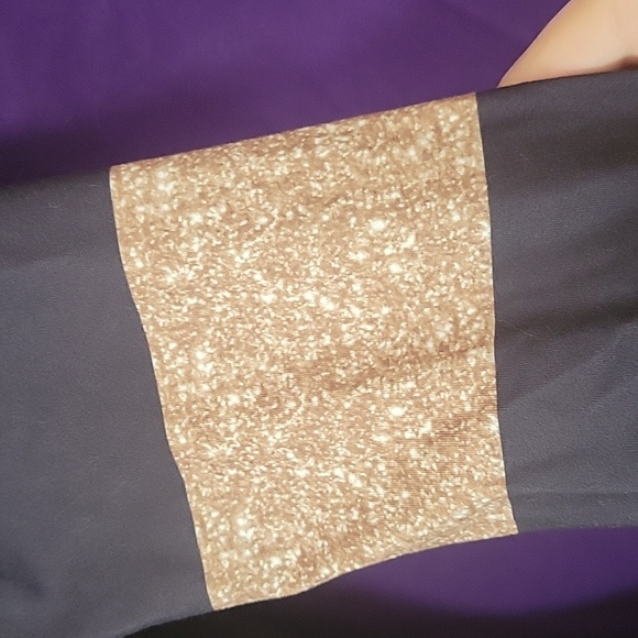 Chic Me golden Christmas tree dress - Picture 5 of 7